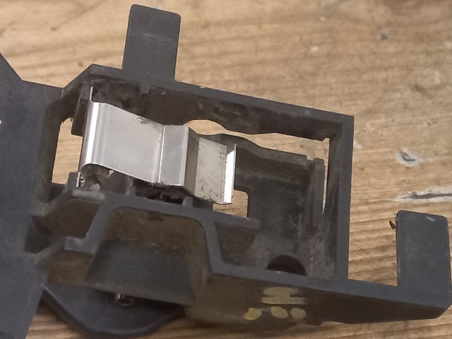 bontott SEAT ALHAMBRA Jobb hátsó Belső Kilincs