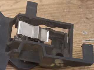 bontott SEAT ALHAMBRA Jobb hátsó Belső Kilincs