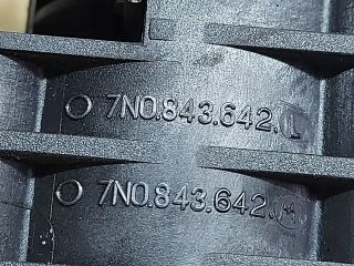 bontott SEAT ALHAMBRA Jobb hátsó Belső Kilincs