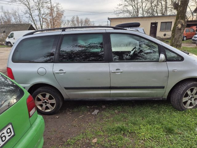bontott SEAT ALHAMBRA Jobb hátsó Gólyaláb (Lengécsillapító, Rugó)