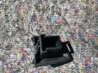 bontott SEAT ALHAMBRA Jobb hátsó Kilincs Burkolat