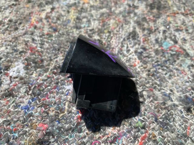 bontott SEAT ALHAMBRA Jobb hátsó Kilincs Burkolat