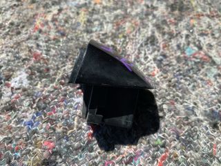 bontott SEAT ALHAMBRA Jobb hátsó Kilincs Burkolat