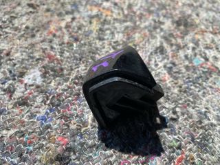 bontott SEAT ALHAMBRA Jobb hátsó Kilincs Burkolat