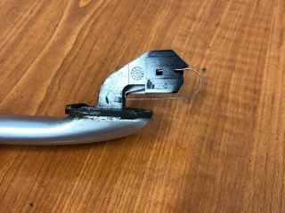 bontott SEAT ALHAMBRA Jobb hátsó Külső Kilincs