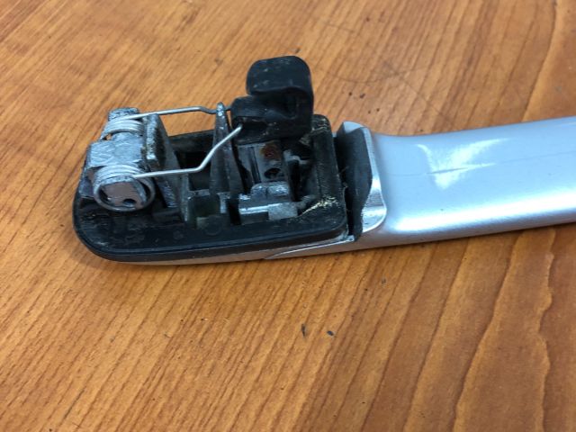 bontott SEAT ALHAMBRA Jobb hátsó Külső Kilincs