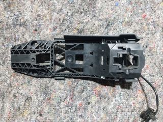 bontott SEAT ALHAMBRA Jobb hátsó Külső Kilincsfészek