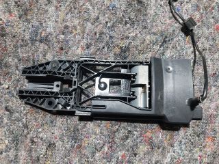 bontott SEAT ALHAMBRA Jobb hátsó Külső Kilincsfészek