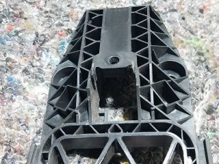 bontott SEAT ALHAMBRA Jobb hátsó Külső Kilincsfészek