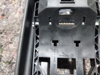 bontott SEAT ALHAMBRA Jobb hátsó Külső Kilincsfészek