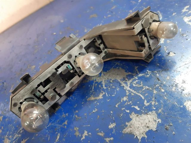 bontott SEAT ALHAMBRA Jobb Hátsó Lámpa Foglalat