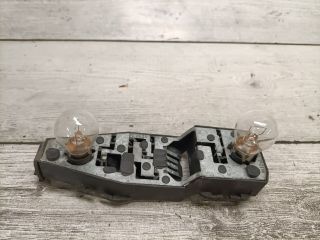 bontott SEAT ALHAMBRA Jobb Hátsó Lámpa Foglalat