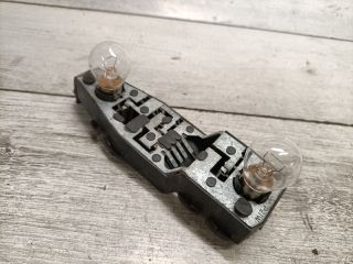 bontott SEAT ALHAMBRA Jobb Hátsó Lámpa Foglalat