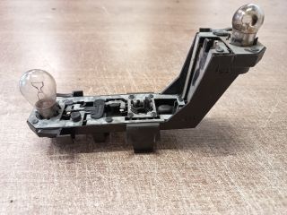 bontott SEAT ALHAMBRA Jobb Hátsó Lámpa Foglalat