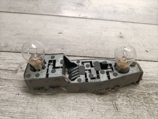 bontott SEAT ALHAMBRA Jobb Hátsó Lámpa Foglalat