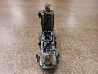 bontott SEAT ALHAMBRA Jobb Hátsó Lámpa Foglalat