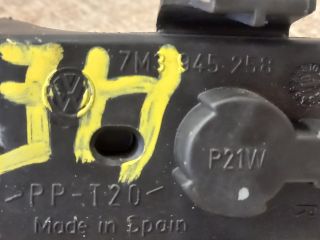 bontott SEAT ALHAMBRA Jobb Hátsó Lámpa Foglalat