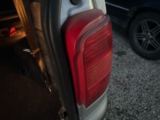 bontott SEAT ALHAMBRA Jobb Hátsó Lámpa