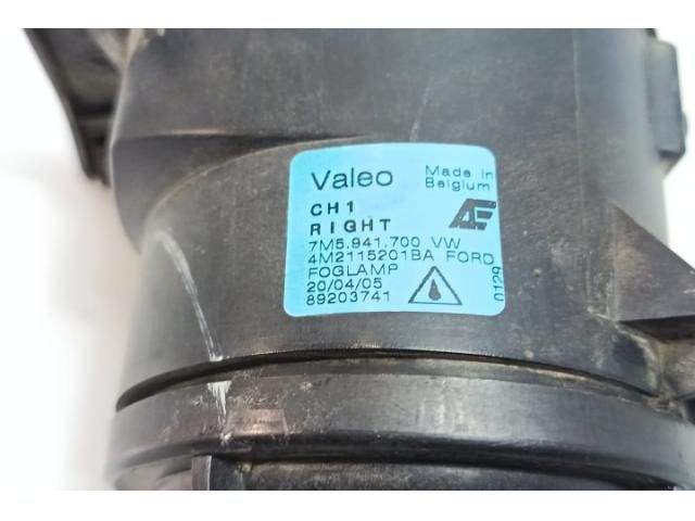 bontott SEAT ALHAMBRA Jobb Ködfényszóró