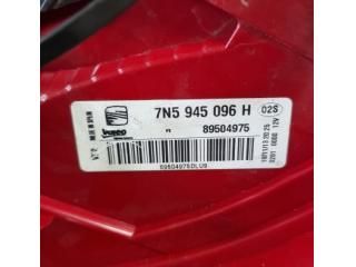 bontott SEAT ALHAMBRA Jobb Külső Hátsó Lámpa