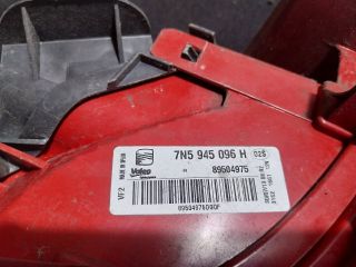 bontott SEAT ALHAMBRA Jobb Külső Hátsó Lámpa