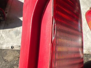 bontott SEAT ALHAMBRA Jobb Külső Hátsó Lámpa