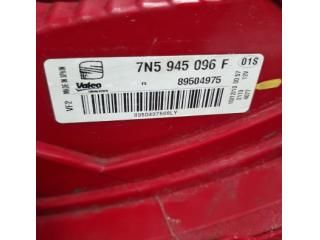 bontott SEAT ALHAMBRA Jobb Külső Hátsó Lámpa