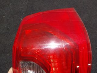 bontott SEAT ALHAMBRA Jobb Külső Hátsó Lámpa