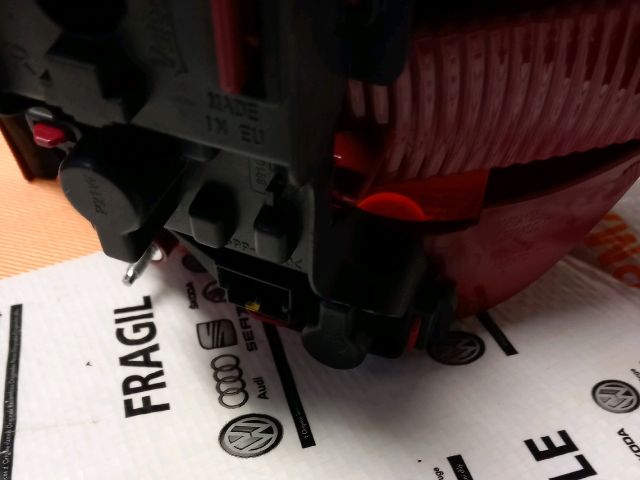 bontott SEAT ALHAMBRA Jobb Külső Hátsó Lámpa