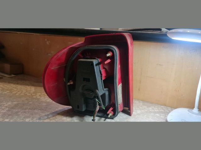 bontott SEAT ALHAMBRA Jobb Külső Hátsó Lámpa