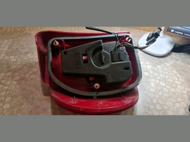 bontott SEAT ALHAMBRA Jobb Külső Hátsó Lámpa