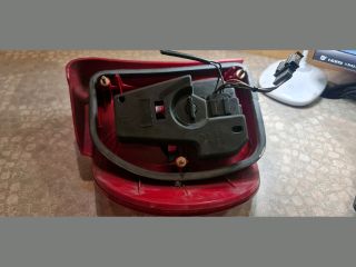 bontott SEAT ALHAMBRA Jobb Külső Hátsó Lámpa