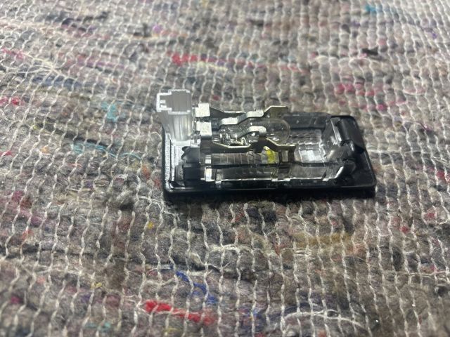 bontott SEAT ALHAMBRA Jobb Rendszámtábla Világítás