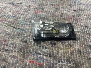 bontott SEAT ALHAMBRA Jobb Rendszámtábla Világítás