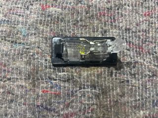 bontott SEAT ALHAMBRA Jobb Rendszámtábla Világítás