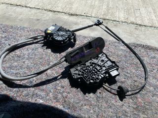 bontott SEAT ALHAMBRA Jobb Tolóajtó Zárszerkezet