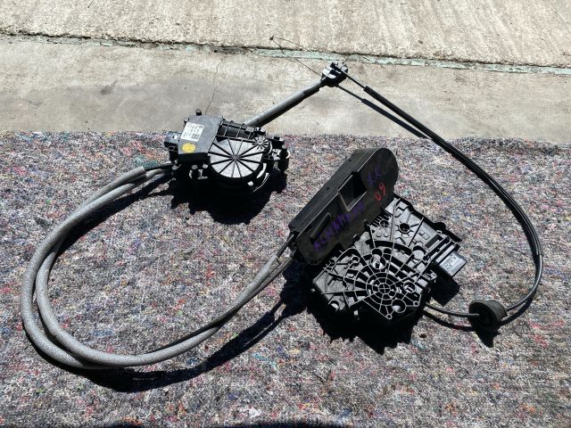 bontott SEAT ALHAMBRA Jobb Tolóajtó Zárszerkezet