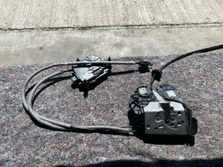 bontott SEAT ALHAMBRA Jobb Tolóajtó Zárszerkezet