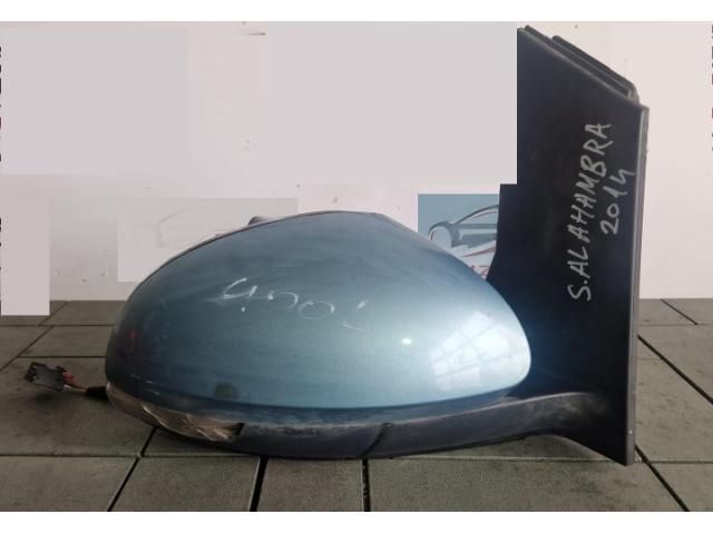 bontott SEAT ALHAMBRA Jobb Visszapillantó Tükör (Elektromos)