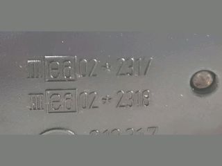 bontott SEAT ALHAMBRA Jobb Visszapillantó Tükör (Elektromos)