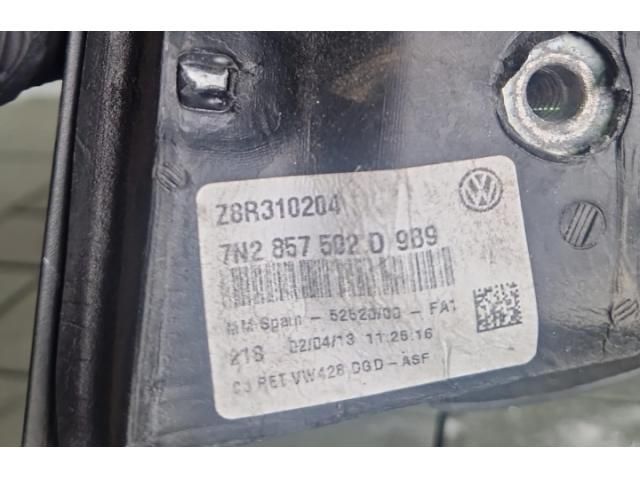 bontott SEAT ALHAMBRA Jobb Visszapillantó Tükör (Elektromos)