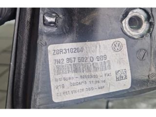 bontott SEAT ALHAMBRA Jobb Visszapillantó Tükör (Elektromos)