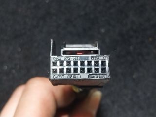 bontott SEAT ALHAMBRA Jobb Visszapillantó Tükör (Elektromos)