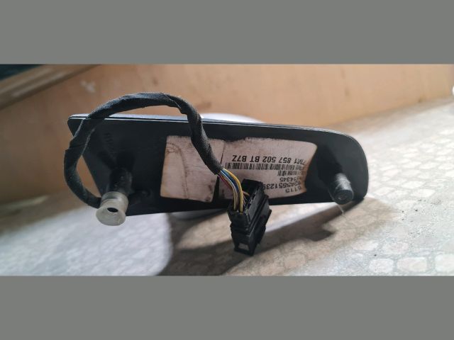 bontott SEAT ALHAMBRA Jobb Visszapillantó Tükör (Elektromos)