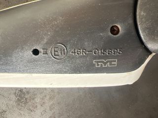 bontott SEAT ALHAMBRA Jobb Visszapillantó Tükör (Elektromos)