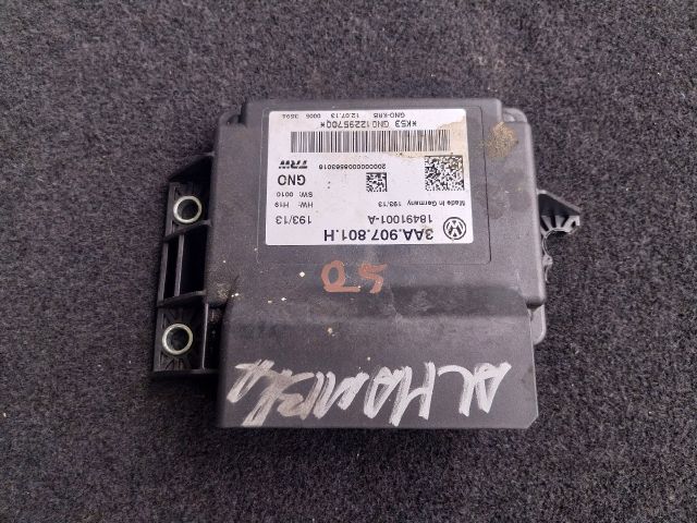 bontott SEAT ALHAMBRA Kézifék Elektronika