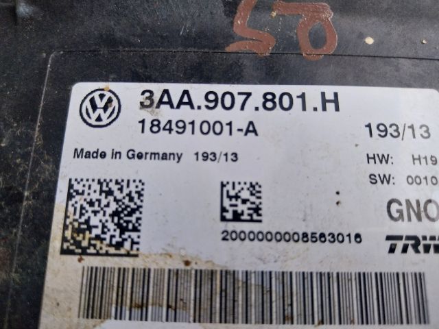 bontott SEAT ALHAMBRA Kézifék Elektronika