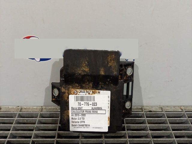 bontott SEAT ALHAMBRA Kézifék Elektronika