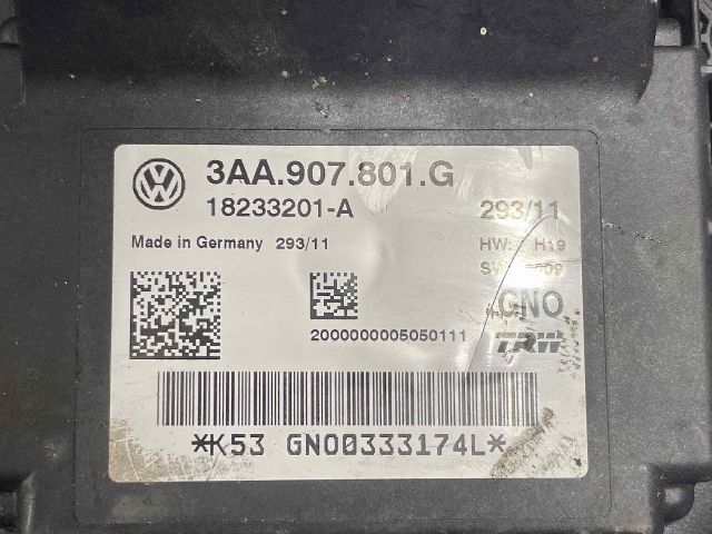 bontott SEAT ALHAMBRA Kézifék Elektronika