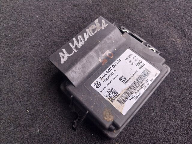 bontott SEAT ALHAMBRA Kézifék Elektronika